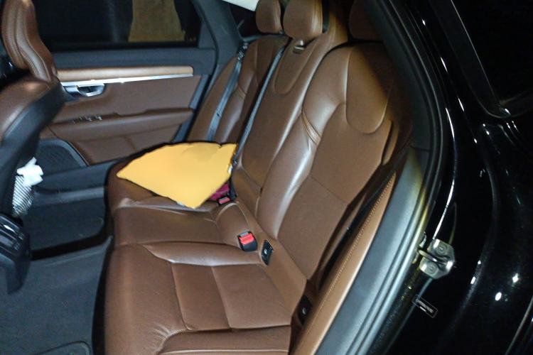 Used Volvo S90 2020 T5 Zhiyi Luxury Edition Left Rear Seat