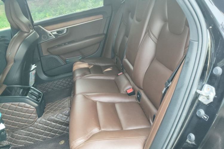 Used Volvo S90 2020 T5 Zhiya Luxury Edition Left Rear Seat