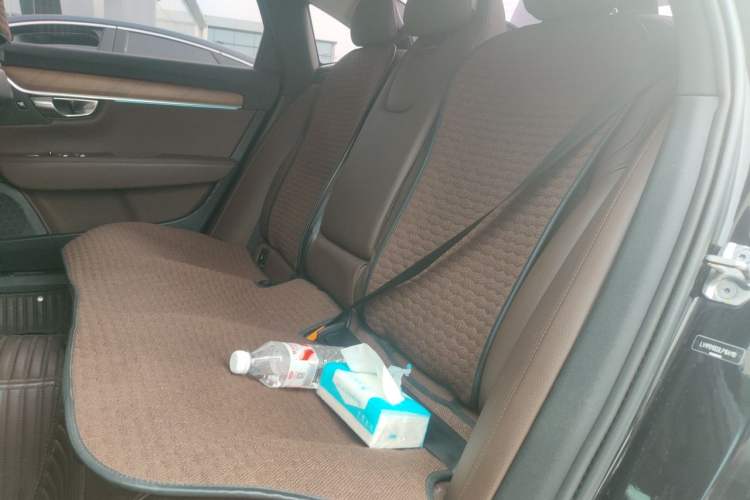 Used Volvo S90 2020 T5 Zhiyi Luxury Edition Left Rear Seat