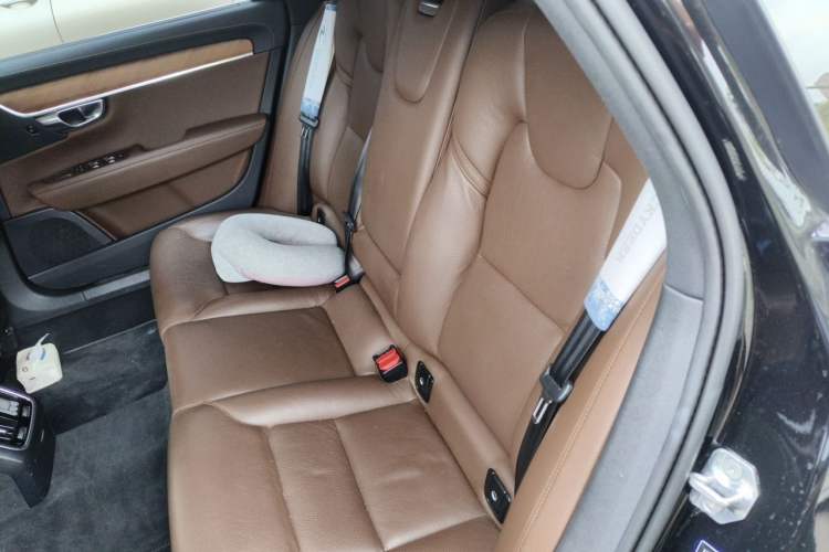 Used Volvo S90 2020 T5 Zhiyuan Luxury Edition Left Rear Seat