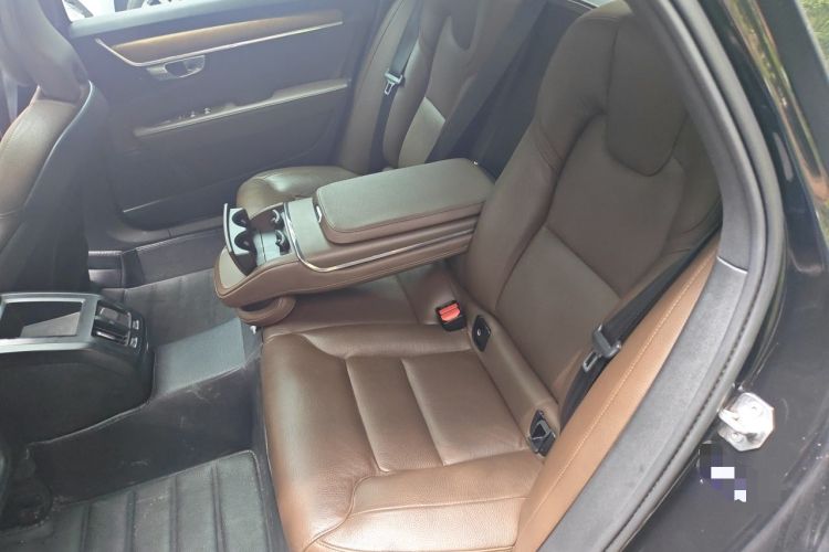 Used Volvo S90 2020 T5 Zhiyi Luxury Edition Left Rear Seat