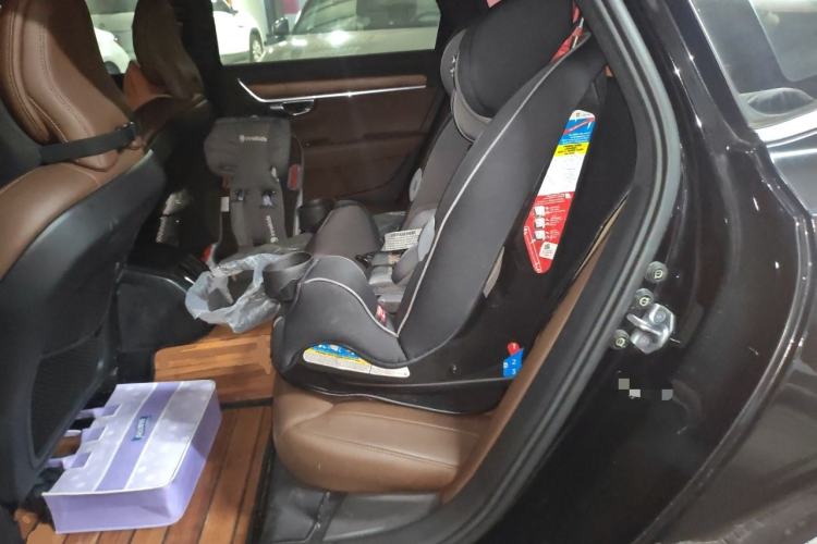 Used Volvo S90 2020 T5 Zhiyi Luxury Edition Left Rear Seat