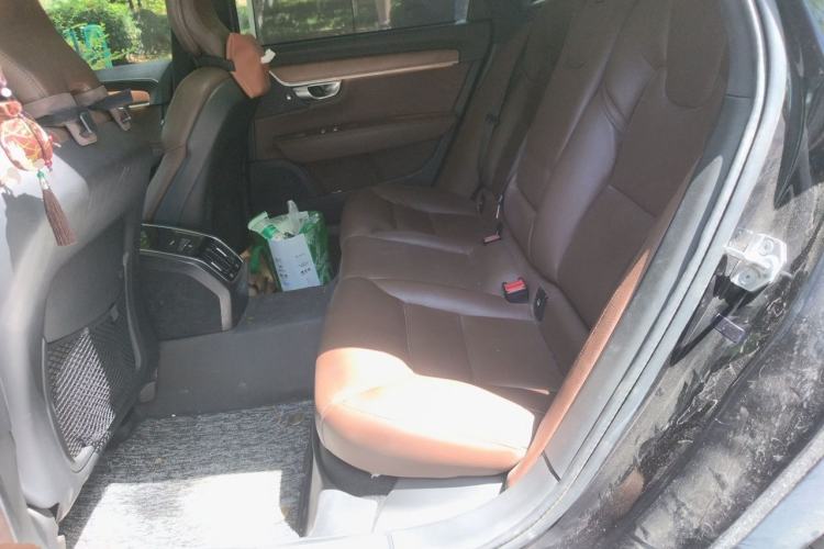 Used Volvo S90 2020 T5 Zhiyuan Luxury Edition Left Rear Seat