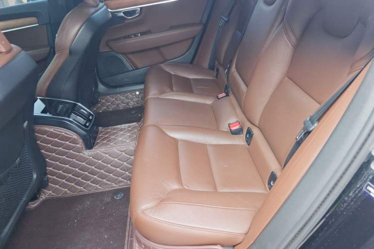 Used Volvo S90 2020 T5 Zhiyuan Luxury Edition Left Rear Seat