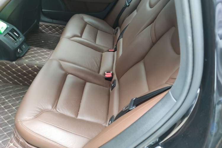 Used Volvo S90 2020 T5 Zhiyi Luxury Edition Left Rear Seat