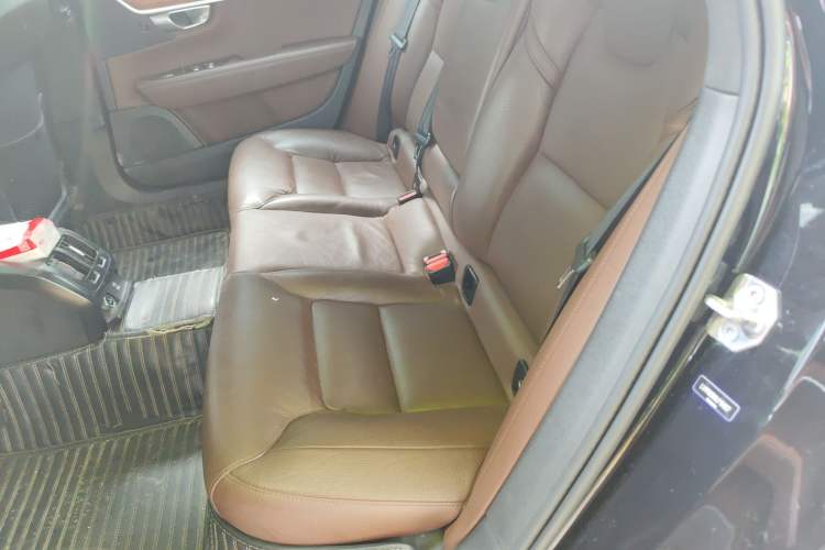 Used Volvo S90 2020 T5 Zhiyi Luxury Edition Left Rear Seat