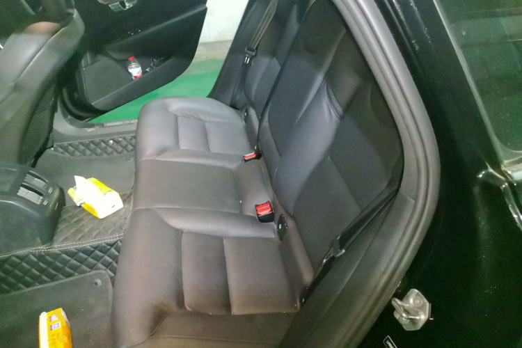 Used Volvo S90 2020 T5 Zhiyi Luxury Edition Left Rear Seat