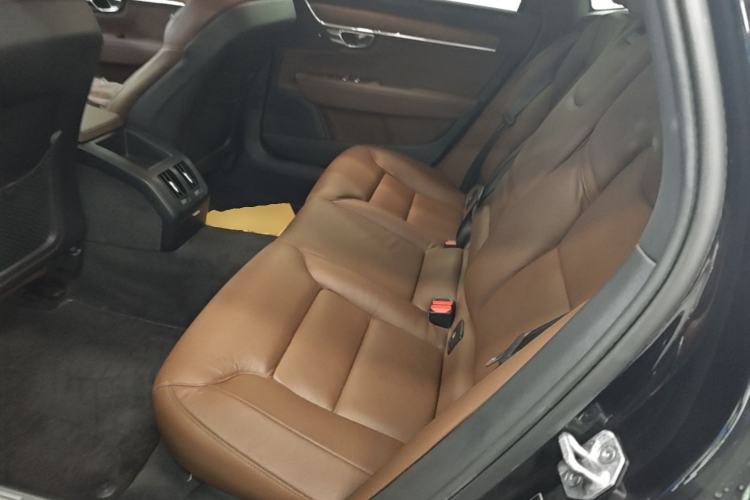 Used Volvo S90 2020 T5 Zhiyi Luxury Edition Left Rear Seat