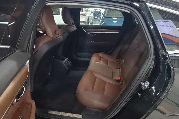 Used Volvo S90 2020 T5 Zhiyi Luxury Edition Left Rear Seat