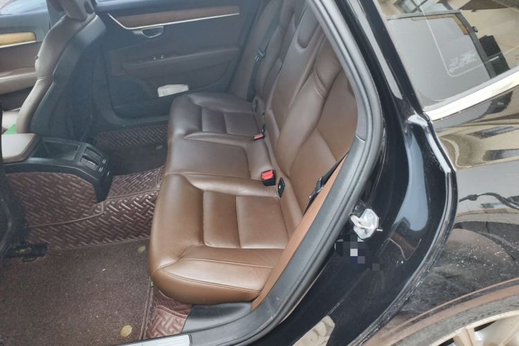 Used Volvo S90 2020 T5 Zhiyi Luxury Edition Left Rear Seat