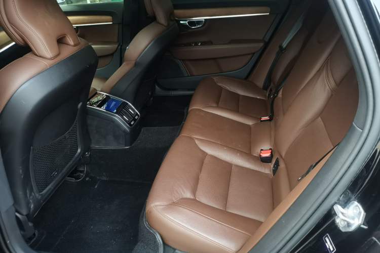 Used Volvo S90 2020 T5 Zhiyi Luxury Edition Left Rear Seat