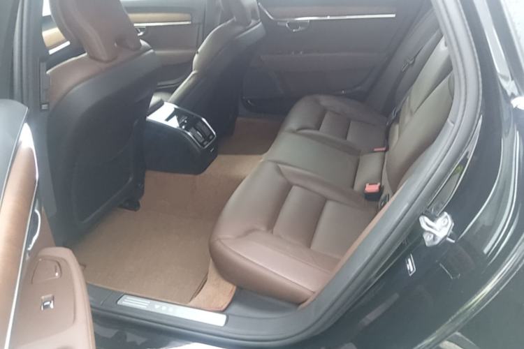 Used Volvo S90 2020 T5 Zhiyuan Luxury Edition Left Rear Seat