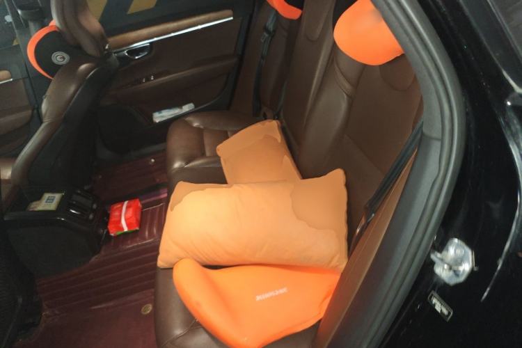Used Volvo S90 2020 T5 Zhiyi Luxury Edition Left Rear Seat