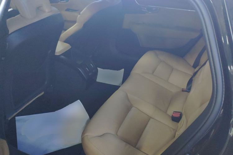 Used Volvo S90 2020 T5 Zhiyi Luxury Edition Left Rear Seat