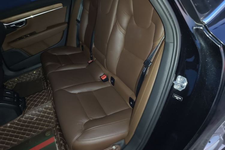Used Volvo S90 2020 Facelifted T5 Zhiyi Luxury Edition Left Rear Seat