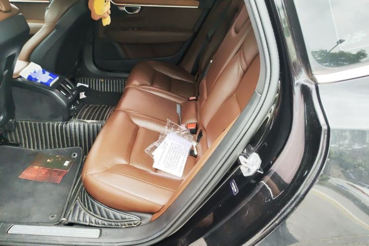 Used Volvo S90 2020 T5 Zhiyi Luxury Edition Left Rear Seat