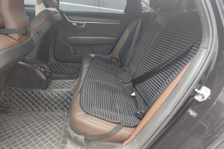 Used Volvo S90 2020 T5 Zhiyi Luxury Edition Left Rear Seat