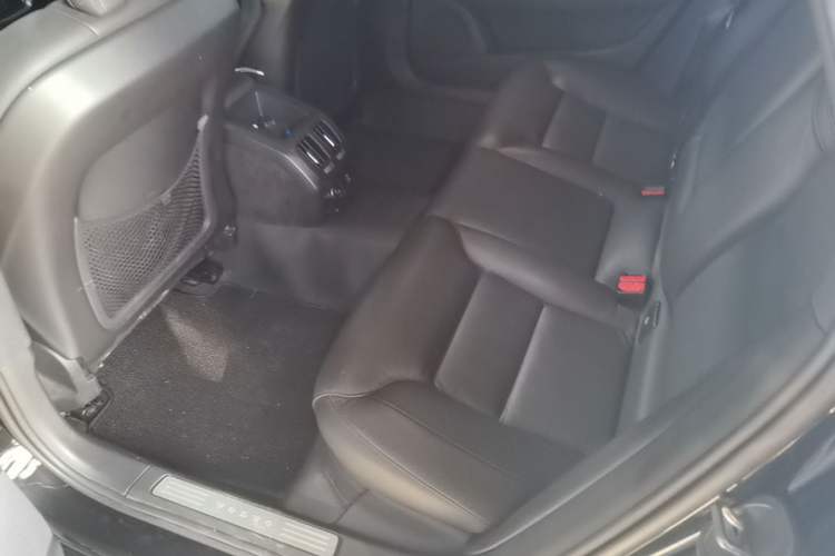Used Volvo S90 2020 T5 Zhiyi Luxury Edition Left Rear Seat