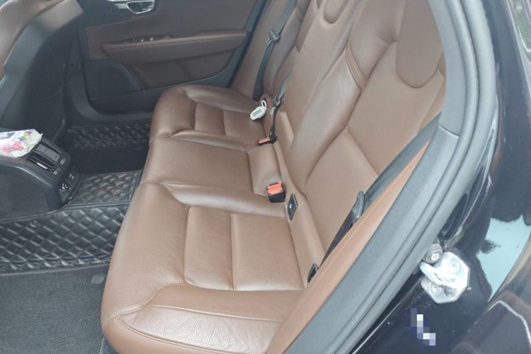Used Volvo S90 2020 T5 Zhiyi Luxury Edition Left Rear Seat