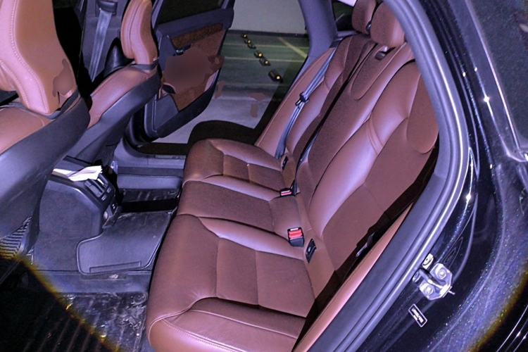 Used Volvo S90 2020 T5 Zhiyi Luxury Edition Left Rear Seat