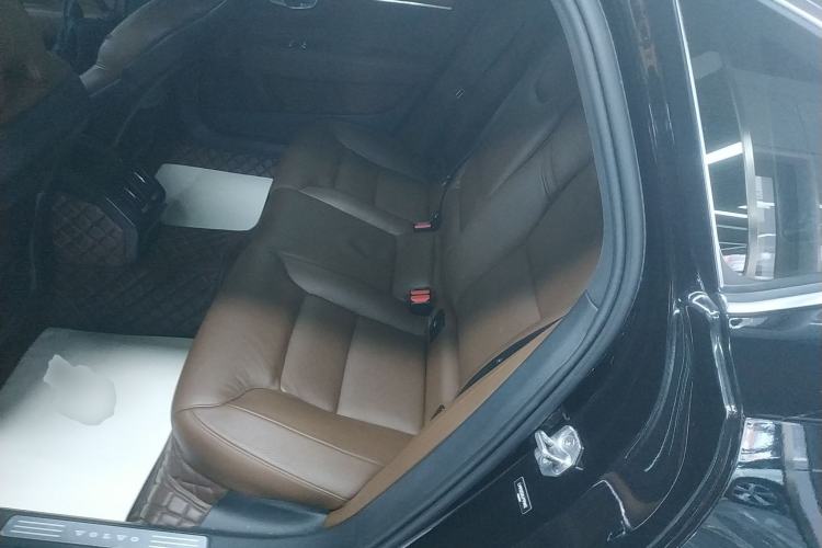 Used Volvo S90 2020 Facelifted T5 Zhiyi Luxury Edition Left Rear Seat