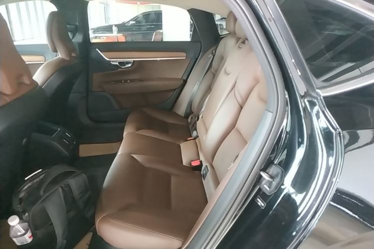 Used Volvo S90 2020 T5 Zhiyi Luxury Edition Left Rear Seat