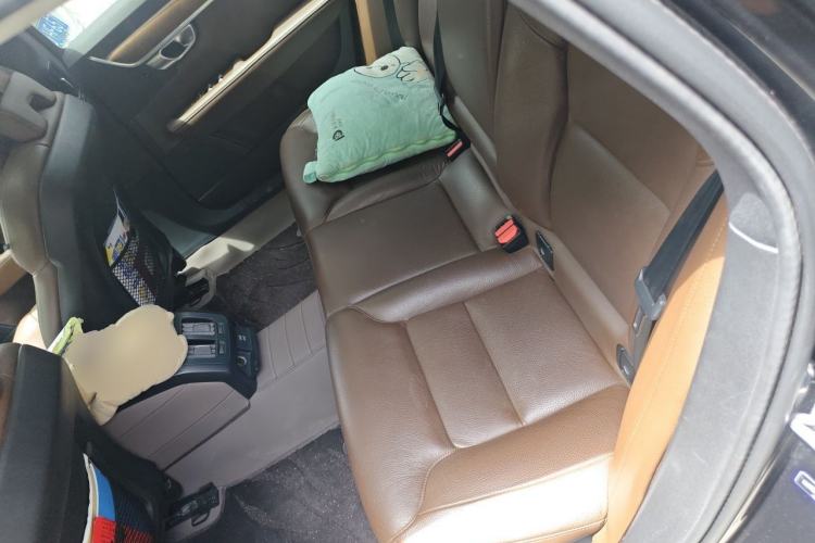 Used Volvo S90 2020 T5 Zhiyi Luxury Edition Left Rear Seat