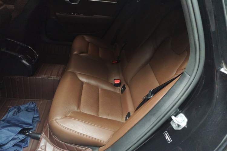 Used Volvo S90 2020 T5 Zhiyuan Luxury Edition Left Rear Seat