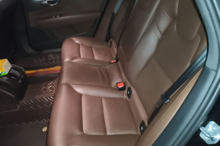 Used Volvo S90 2020 T5 Zhiyi Luxury Edition Left Rear Seat