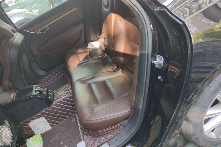 Used Volvo S90 2020 T5 Zhiyi Luxury Edition Left Rear Seat