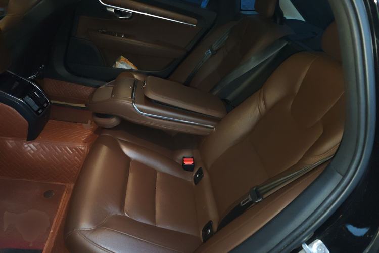 Used Volvo S90 2020 T5 Zhiyuan Luxury Edition Left Rear Seat