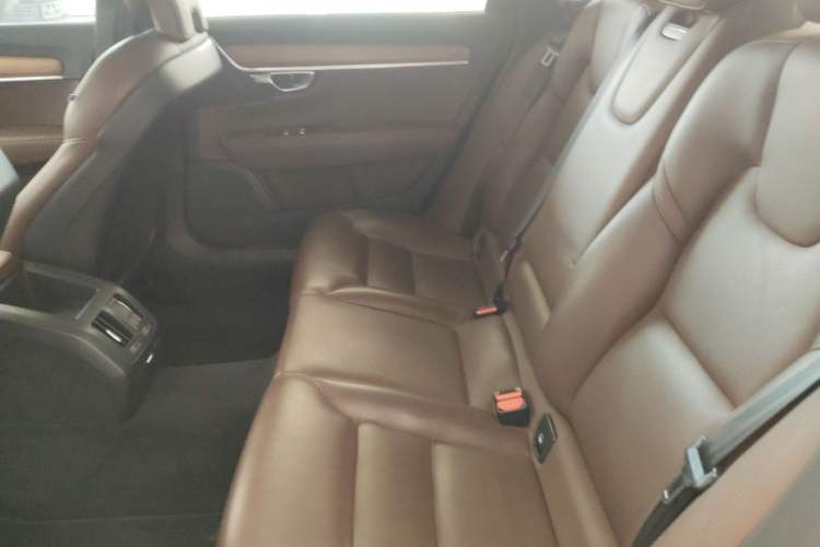 Used Volvo S90 2020 T5 Zhiyi Luxury Edition Left Rear Seat