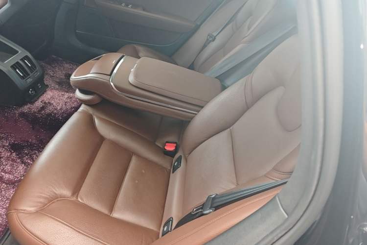Used Volvo S90 2020 T5 Zhiyi Luxury Edition Left Rear Seat