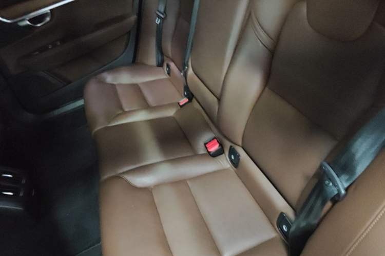 Used Volvo S90 2020 T5 Zhiyi Luxury Edition Left Rear Seat