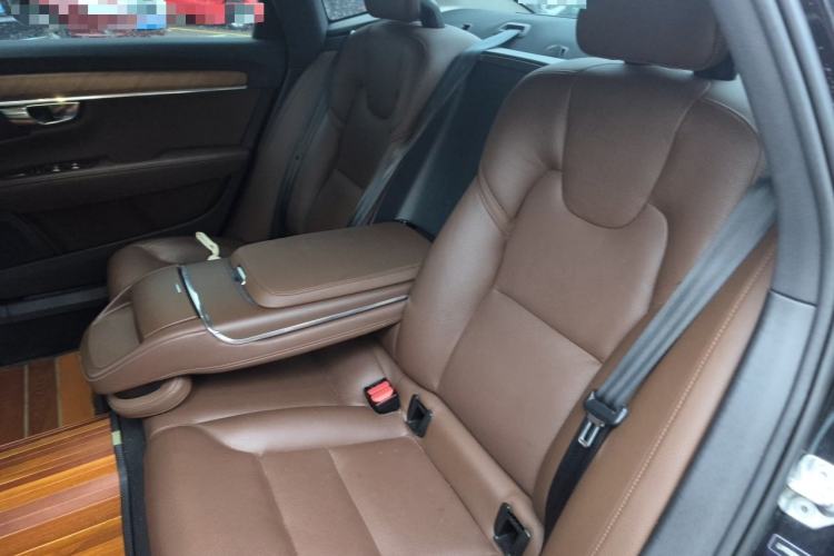 Used Volvo S90 2020 T5 Zhiyi Luxury Edition Left Rear Seat