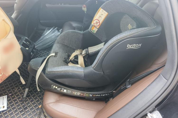 Used Volvo S90 2020 T5 Zhiyi Luxury Edition Left Rear Seat