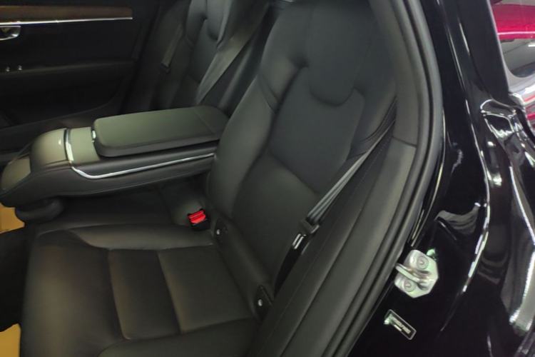 Used Volvo S90 2020 T5 Zhiyi Luxury Edition Left Rear Seat