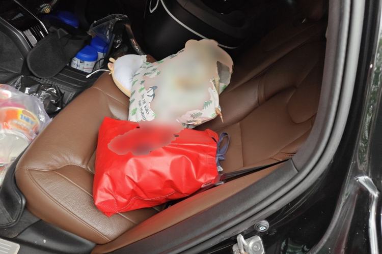 Used Volvo S90 2020 T5 Zhiyi Luxury Edition Left Rear Seat