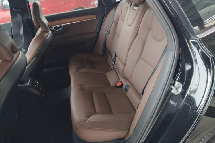 Used Volvo S90 2020 Facelifted T5 Zhiyi Luxury Edition Left Rear Seat