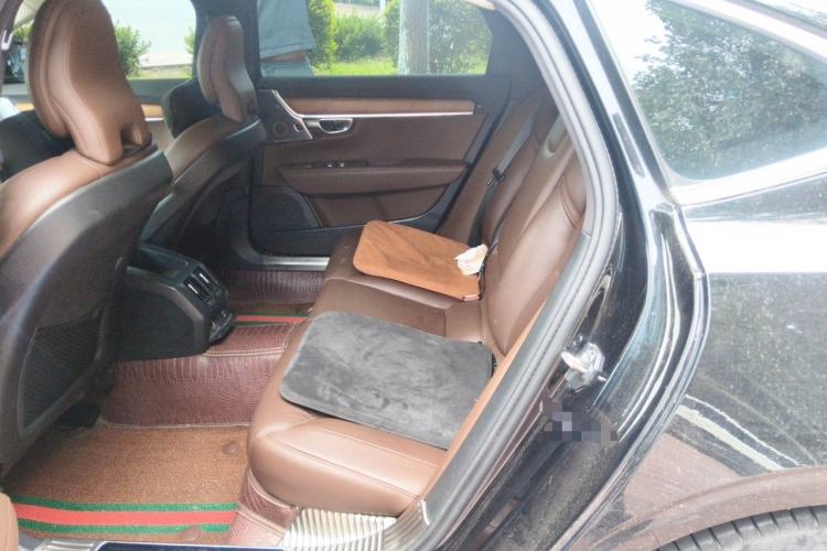 Used Volvo S90 2020 T5 Zhiyi Luxury Edition Left Rear Seat