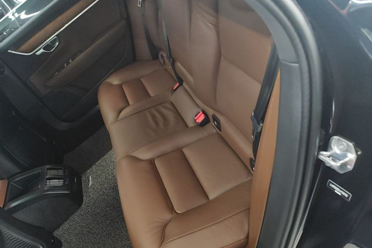 Used Volvo S90 2020 Facelifted T5 Zhiyi Luxury Edition Left Rear Seat
