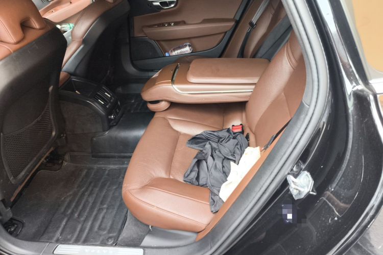 Used Volvo S90 2020 T5 Zhiyi Luxury Edition Left Rear Seat
