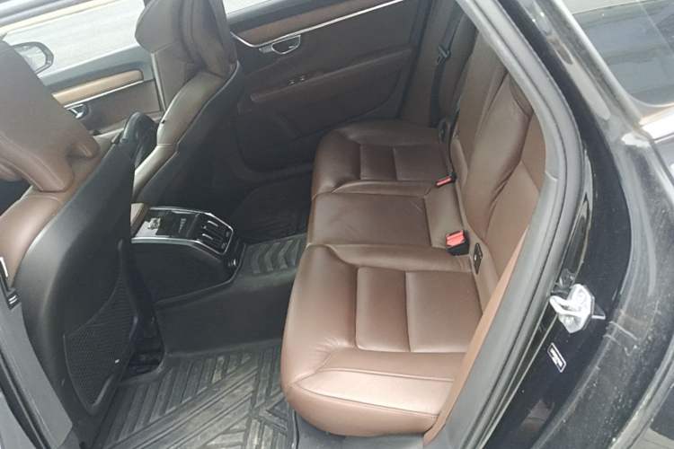 Used Volvo S90 2020 T5 Zhiyuan Luxury Edition Left Rear Seat