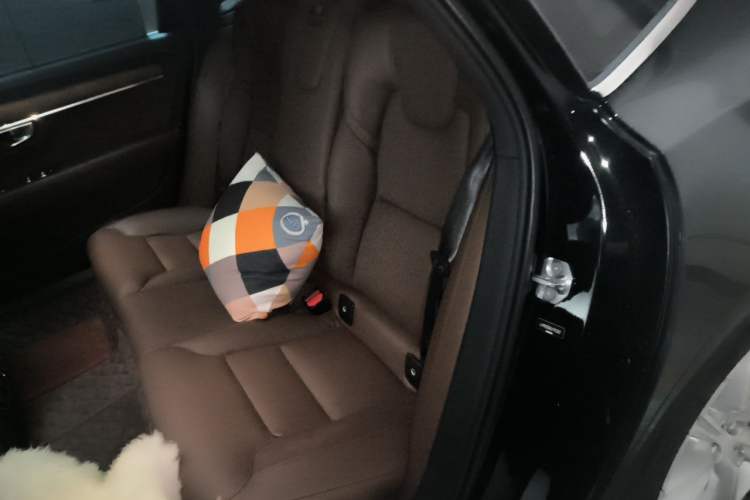 Used Volvo S90 2020 T5 Zhiyuan Luxury Edition Left Rear Seat