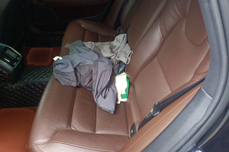 Used Volvo S90 2020 T5 Zhiyuan Luxury Edition Left Rear Seat