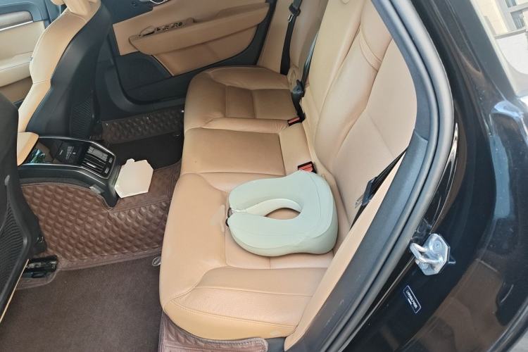 Used Volvo S90 2020 T5 Zhiyuan Luxury Edition Left Rear Seat