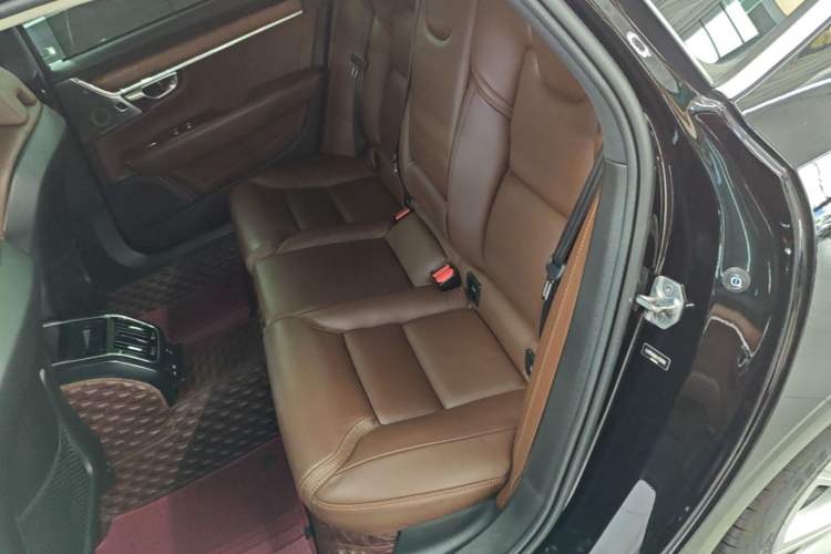 Used Volvo S90 2020 T5 Zhiya Luxury Edition Left Rear Seat