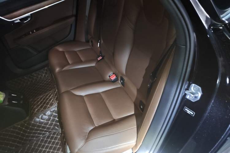 Used Volvo S90 2020 T5 Zhiyi Luxury Edition Left Rear Seat