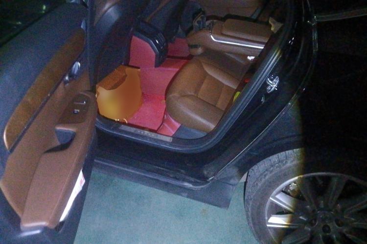 Used Volvo S90 2020 T5 Zhiyi Luxury Edition Left Rear Seat