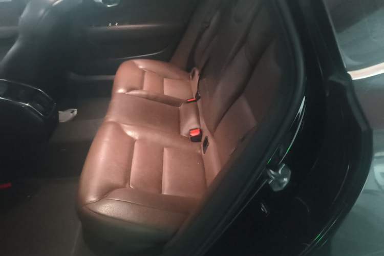 Used Volvo S90 2020 T5 Zhiyuan Luxury Edition Left Rear Seat